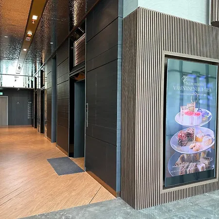 Bay Premier Suites By Ssvc Kota Kinabalu Exterior photo