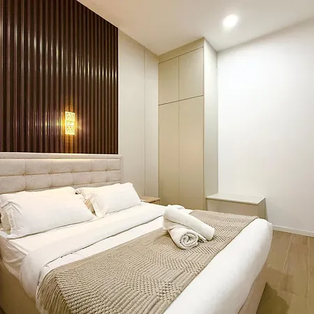 Bay Premier Suites By Ssvc Kota Kinabalu Exterior photo