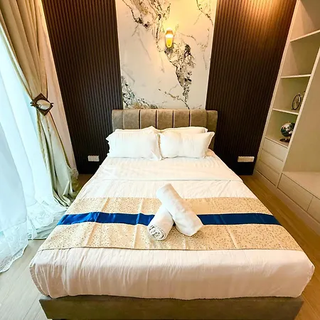 Bay Premier Suites By Ssvc Kota Kinabalu Exterior photo