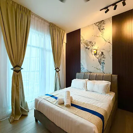 Bay Premier Suites By Ssvc Kota Kinabalu Exterior photo