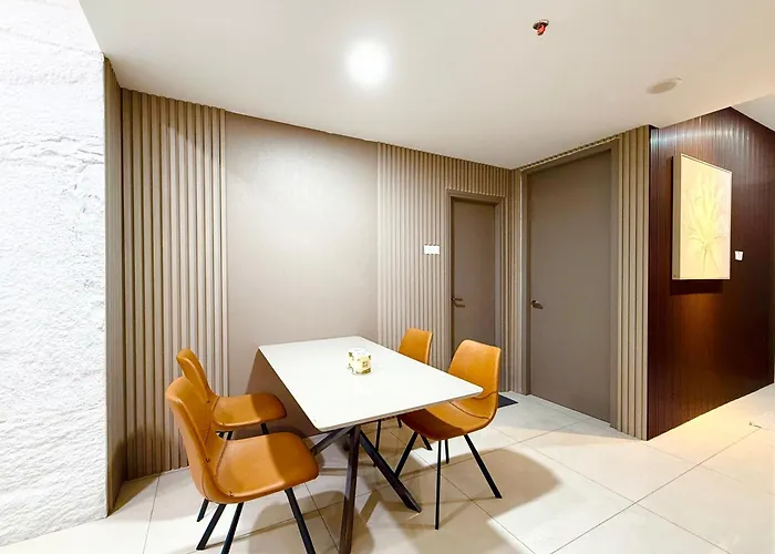 Bay Premier Suites By Ssvc