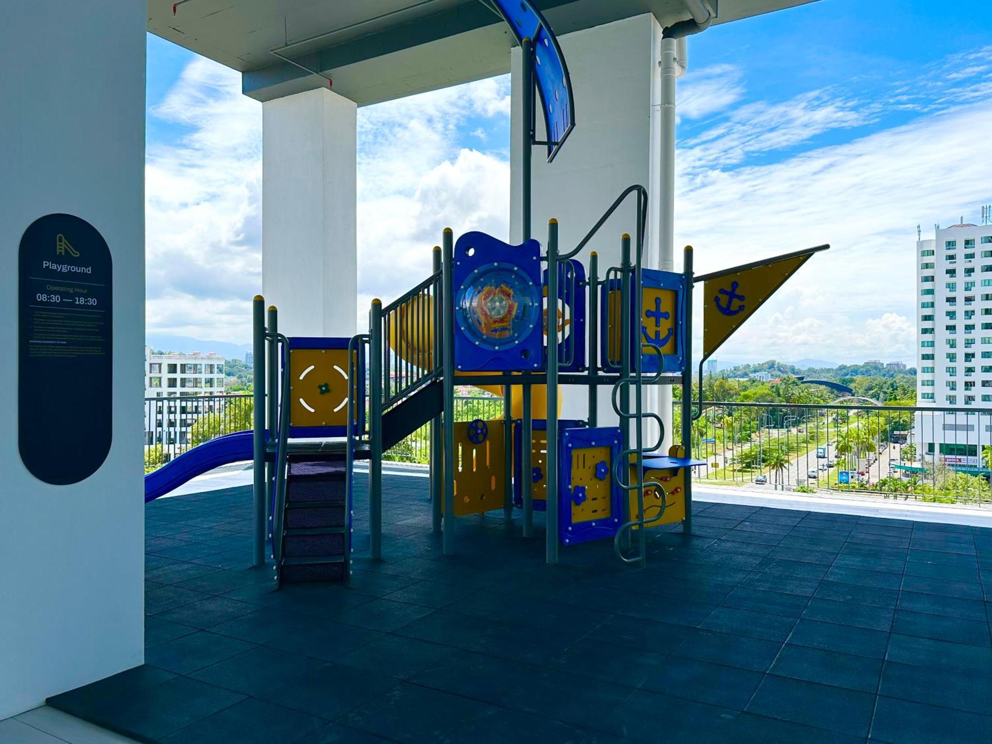 Apartment Bay Premier By Ssvc Kota Kinabalu
