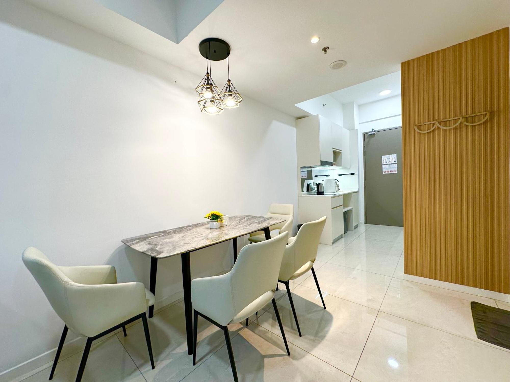 Apartment Bay Premier By Ssvc Kota Kinabalu