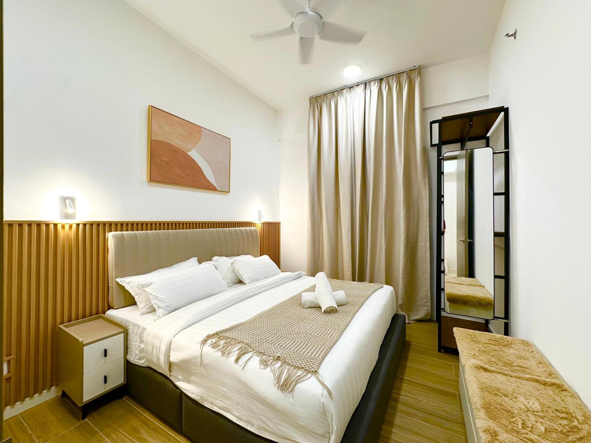 Bay Premier By Ssvc Apartment