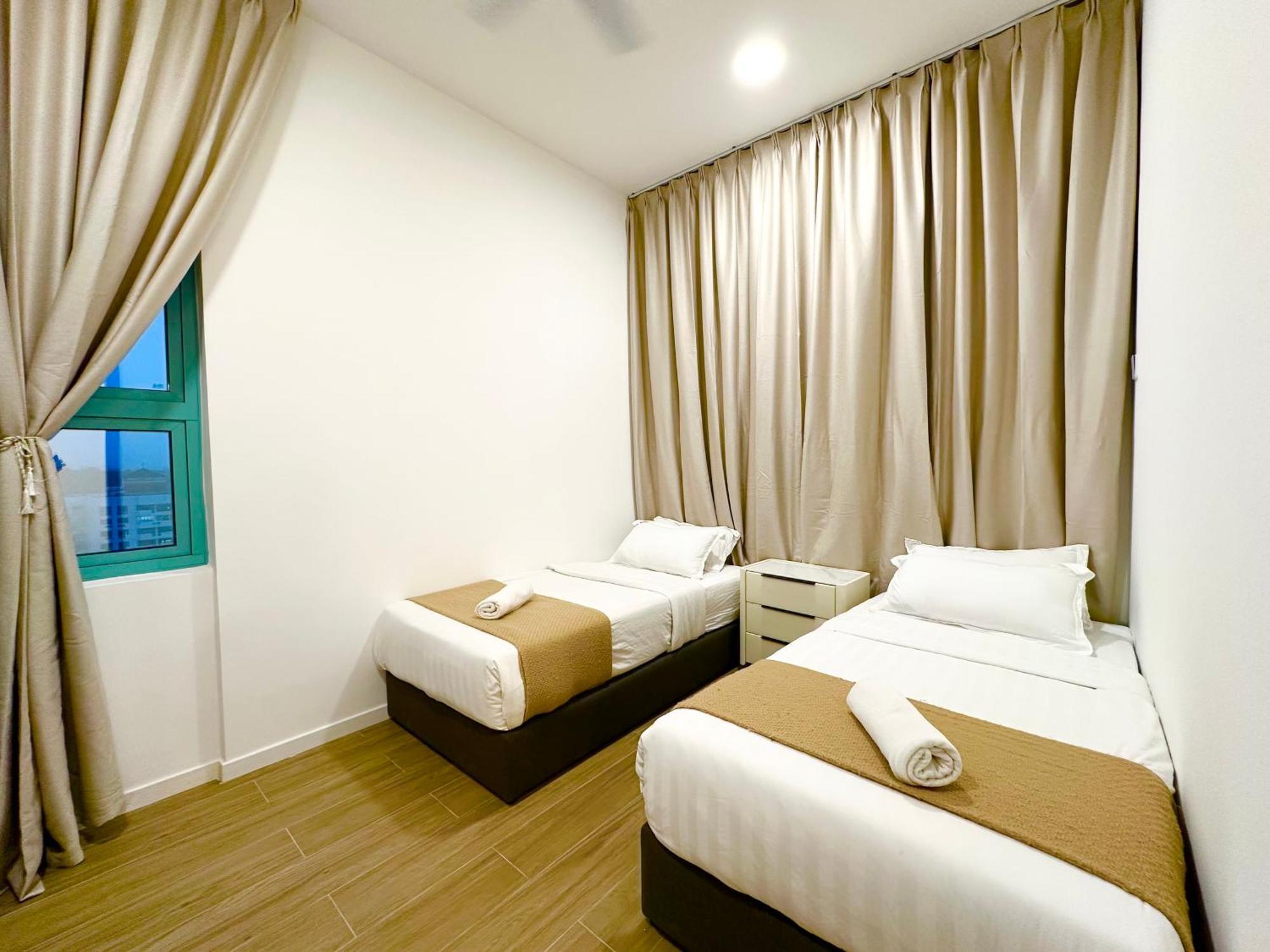 Apartment Bay Premier By Ssvc Kota Kinabalu