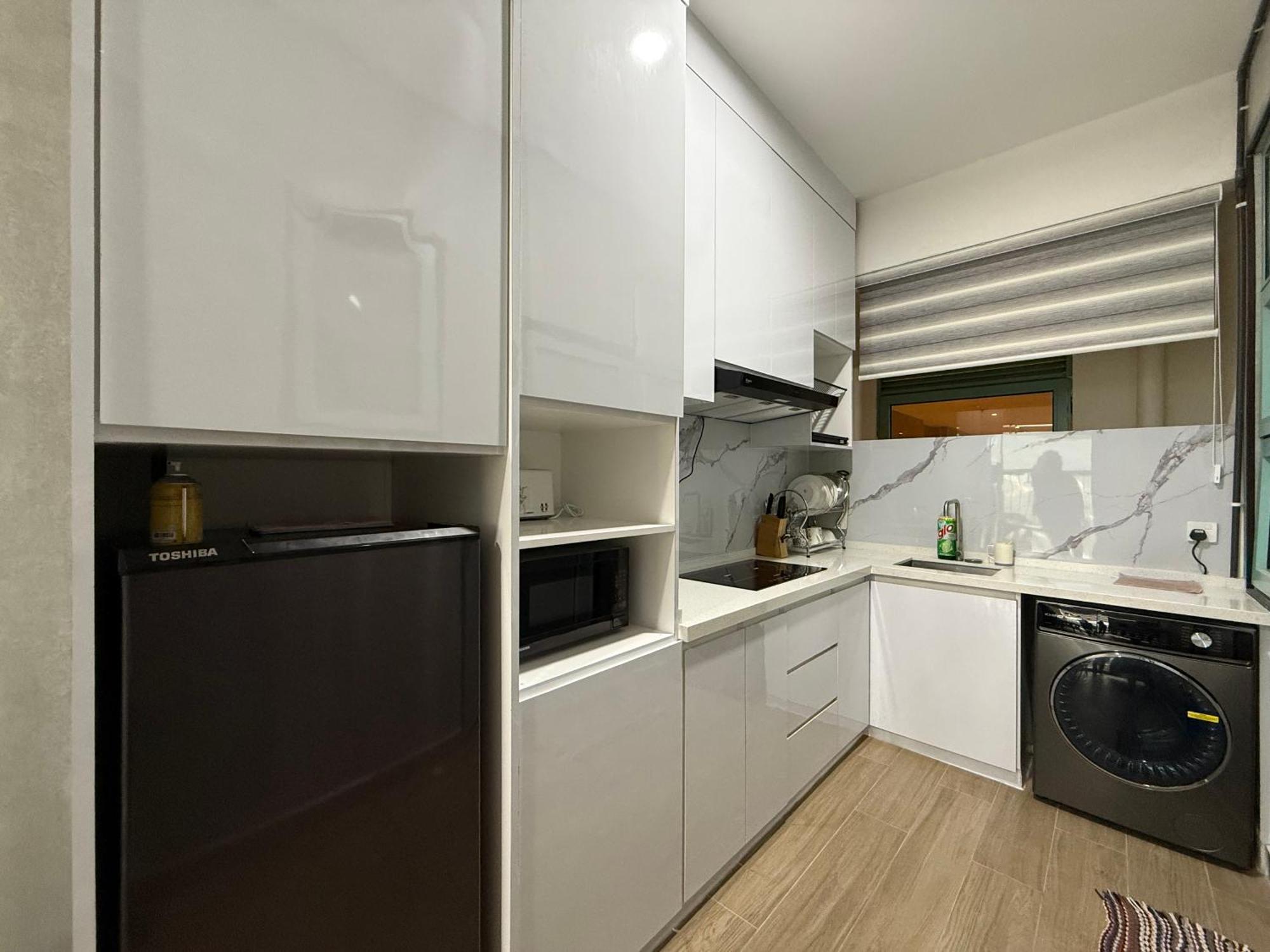 Bay Premier By Ssvc Apartment Kota Kinabalu