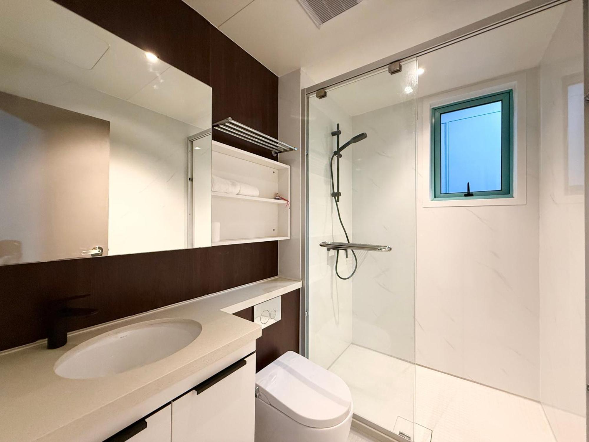 Bay Premier By Ssvc Apartment