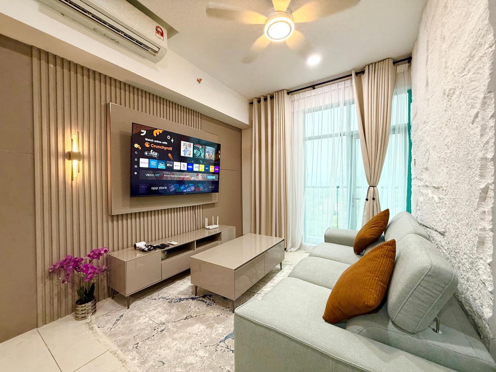 Apartment Bay Premier By Ssvc Kota Kinabalu