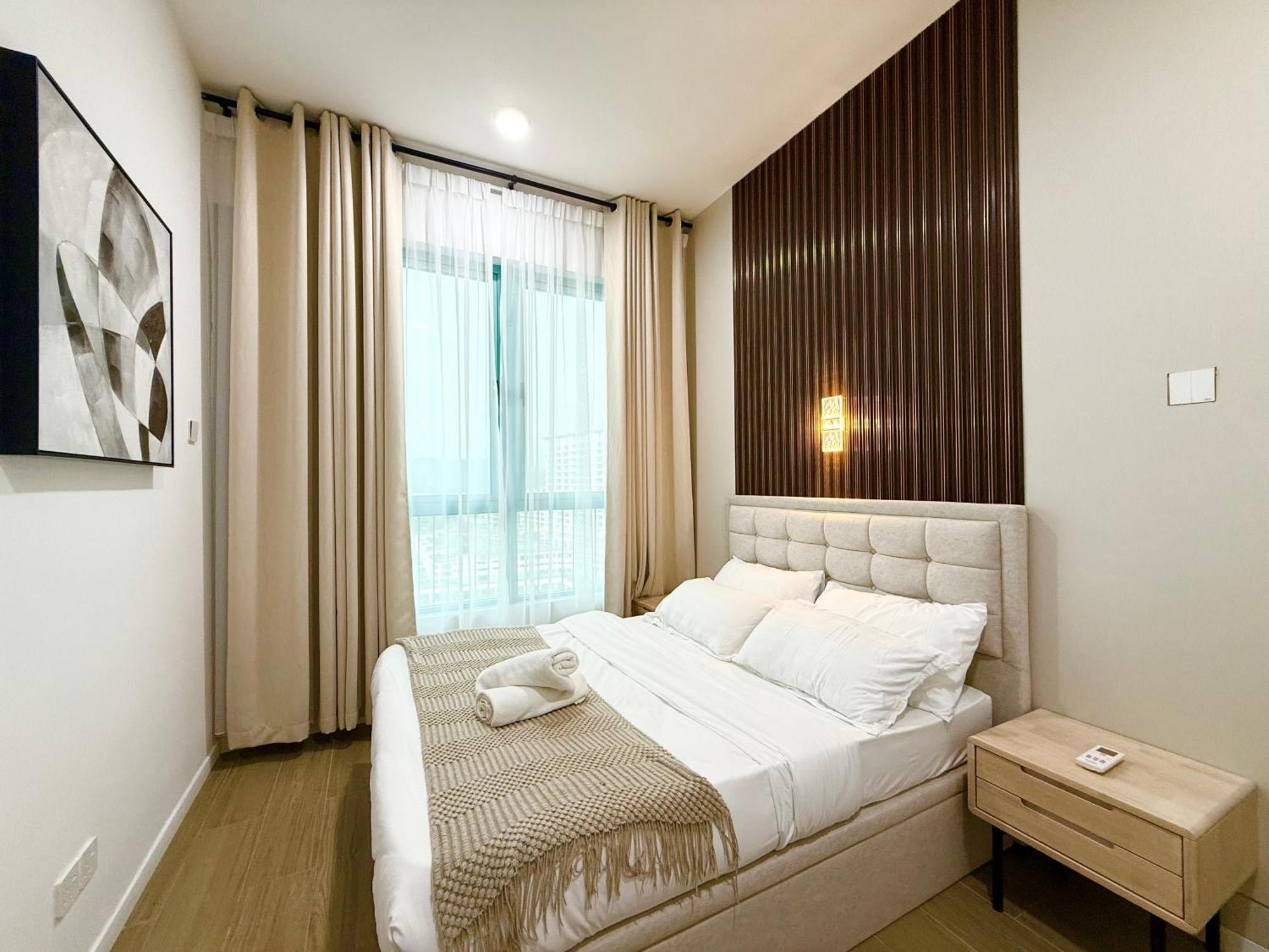 Apartment Bay Premier By Ssvc *