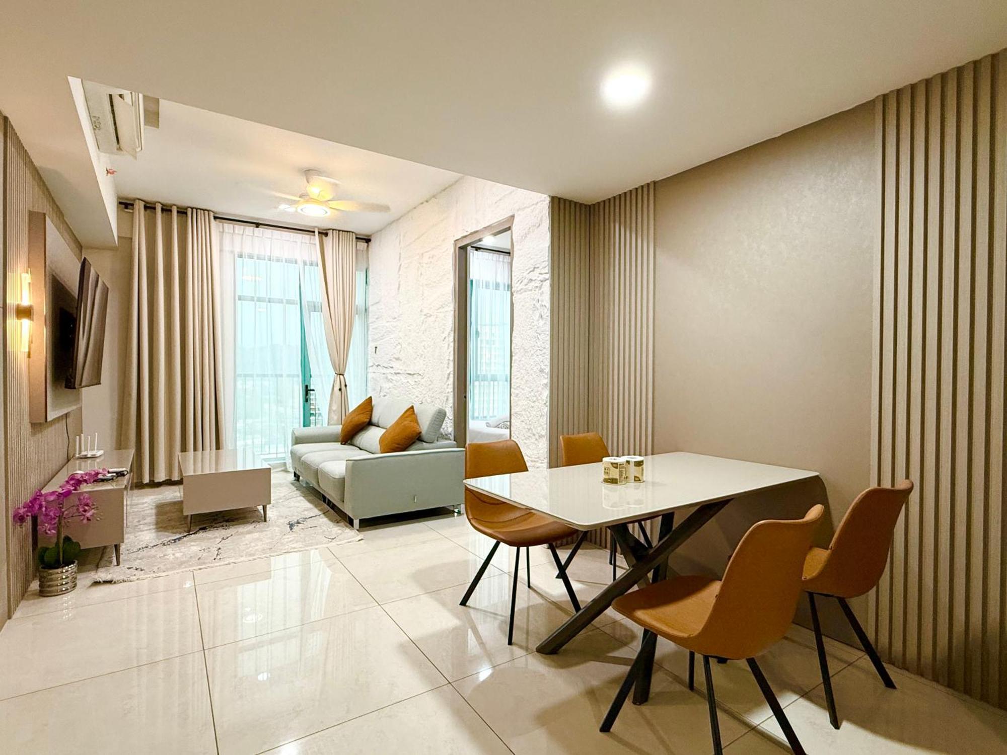 Apartment Bay Premier By Ssvc Kota Kinabalu