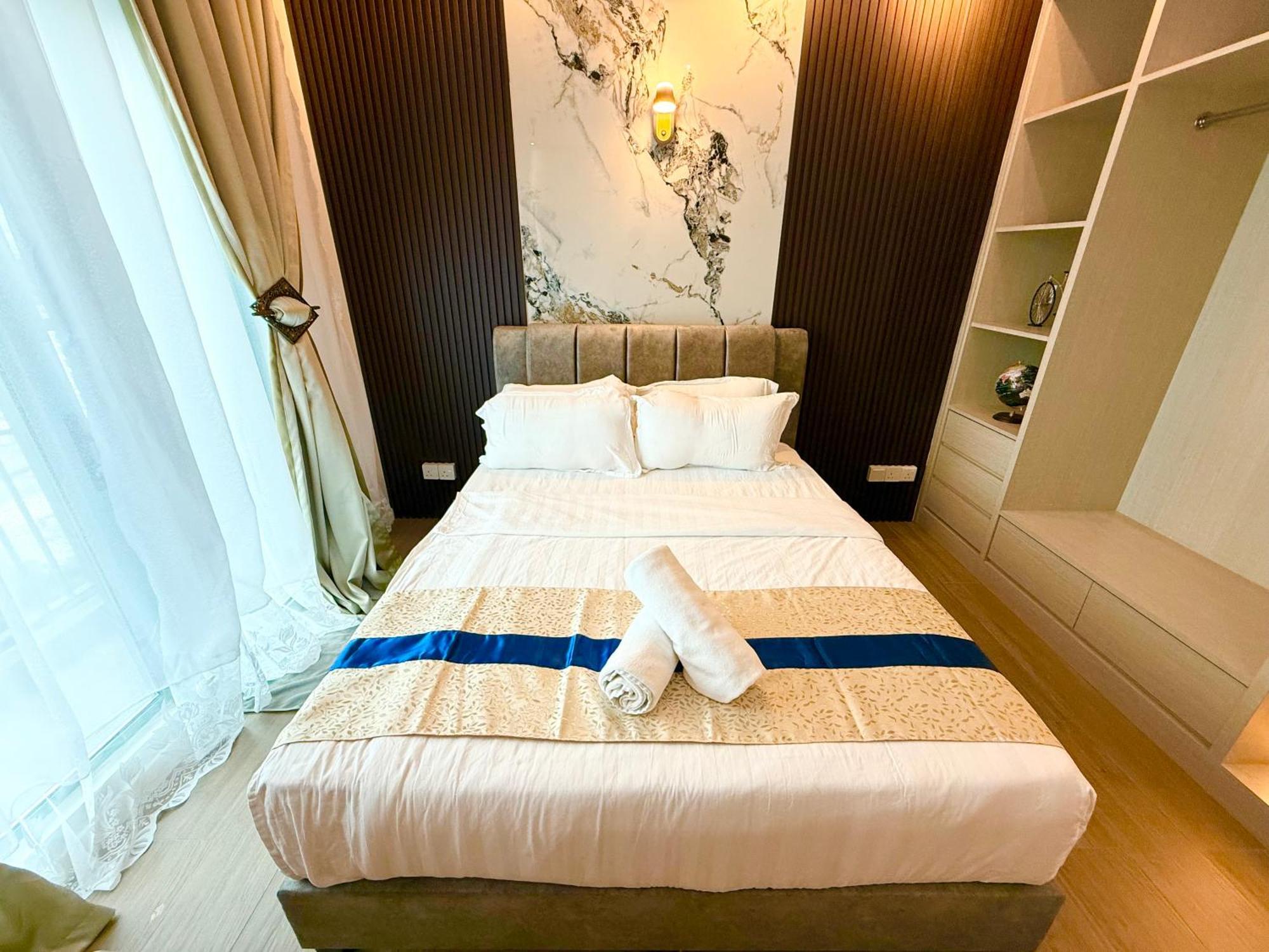 Apartment Bay Premier By Ssvc Kota Kinabalu